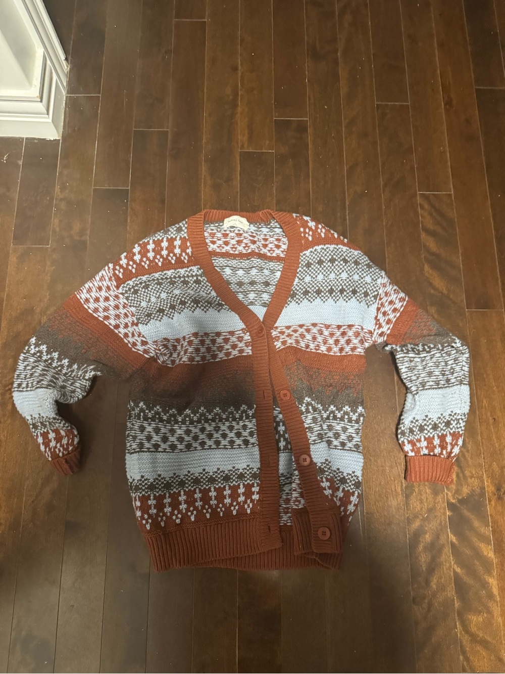 Wilfred (Aritzia) Chorus Cardigan merino wool blend